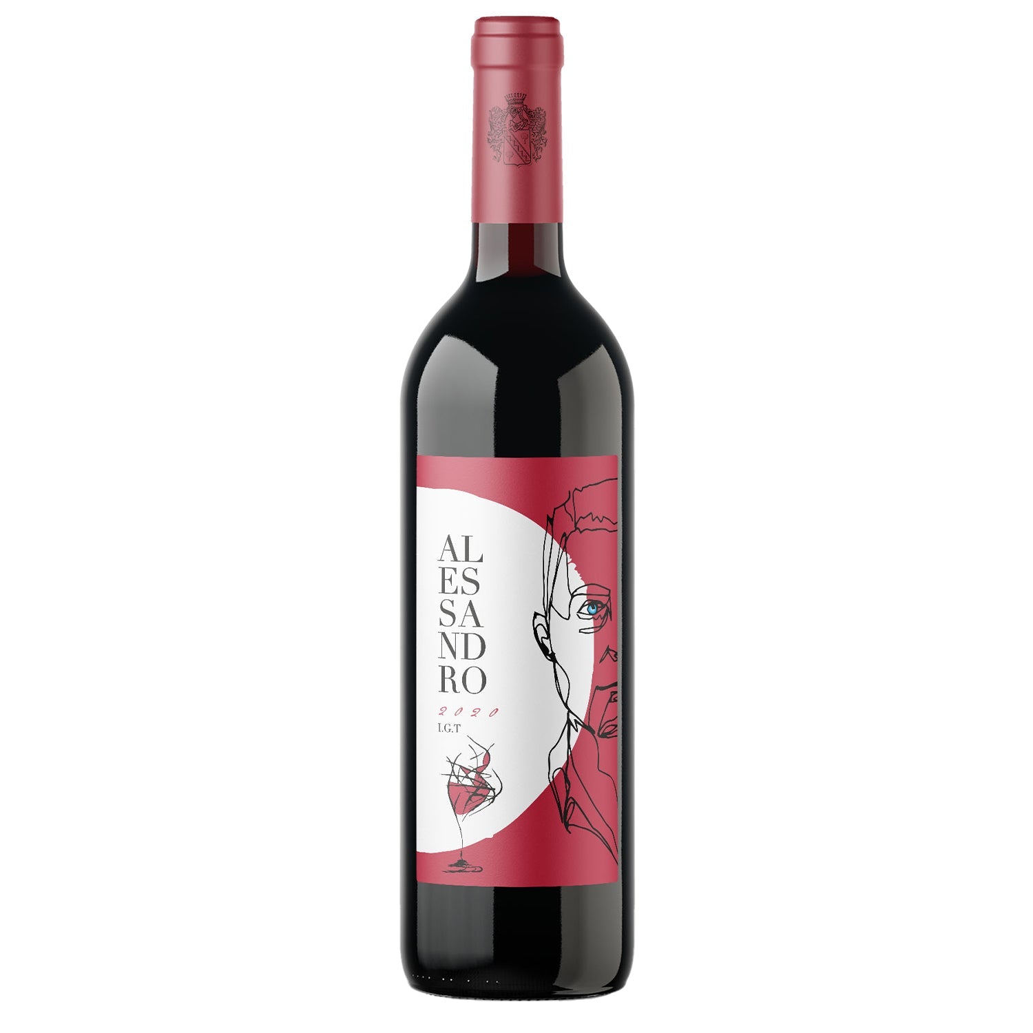 Alessandro - Rosso Costa Toscana - 2019 main image