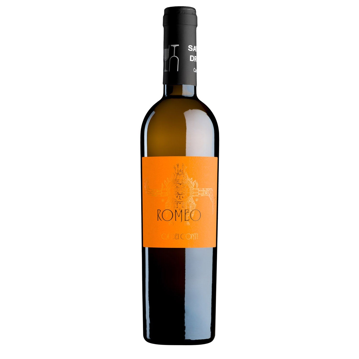 Romeo - Passito Bianco di Garganega (500 ml) 2023 main image