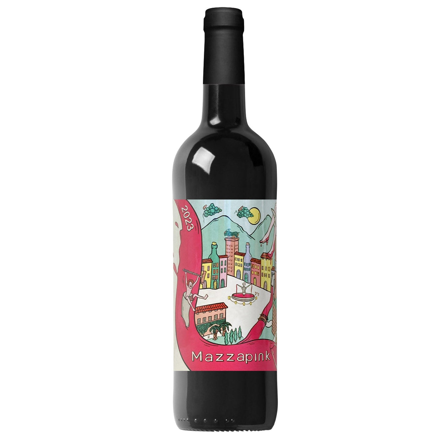 Mazzapink Toscana Rosso - 2023 main image