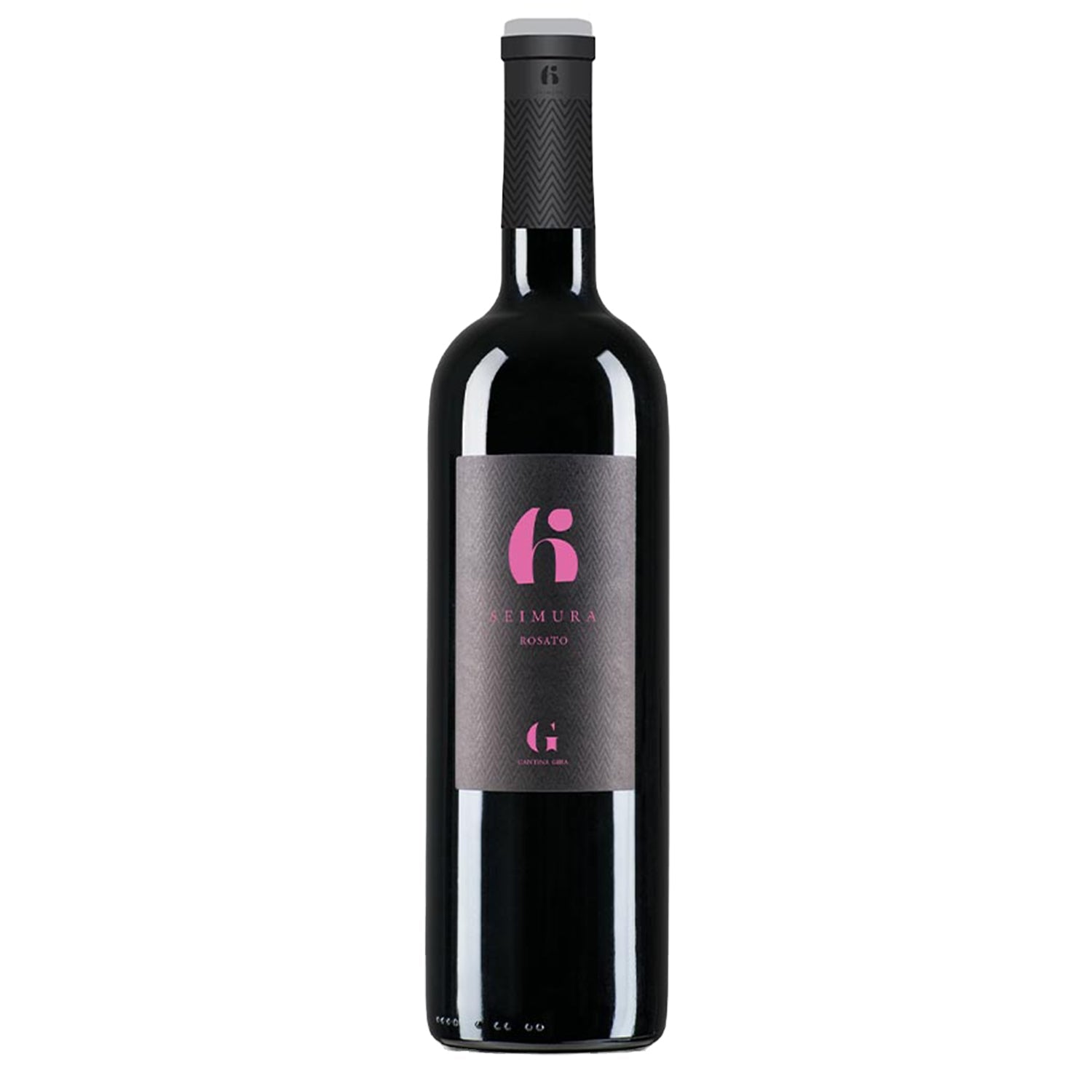 6 Mura Rosato - Carignano del Sulcis  - 2023 main image