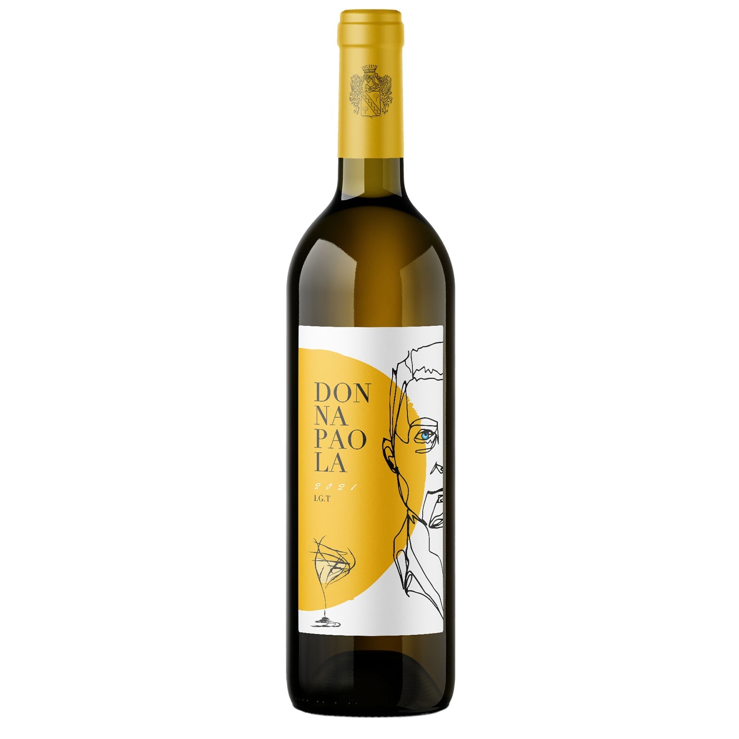 Donna Paola - Bianco Costa Toscana - 2022 main image