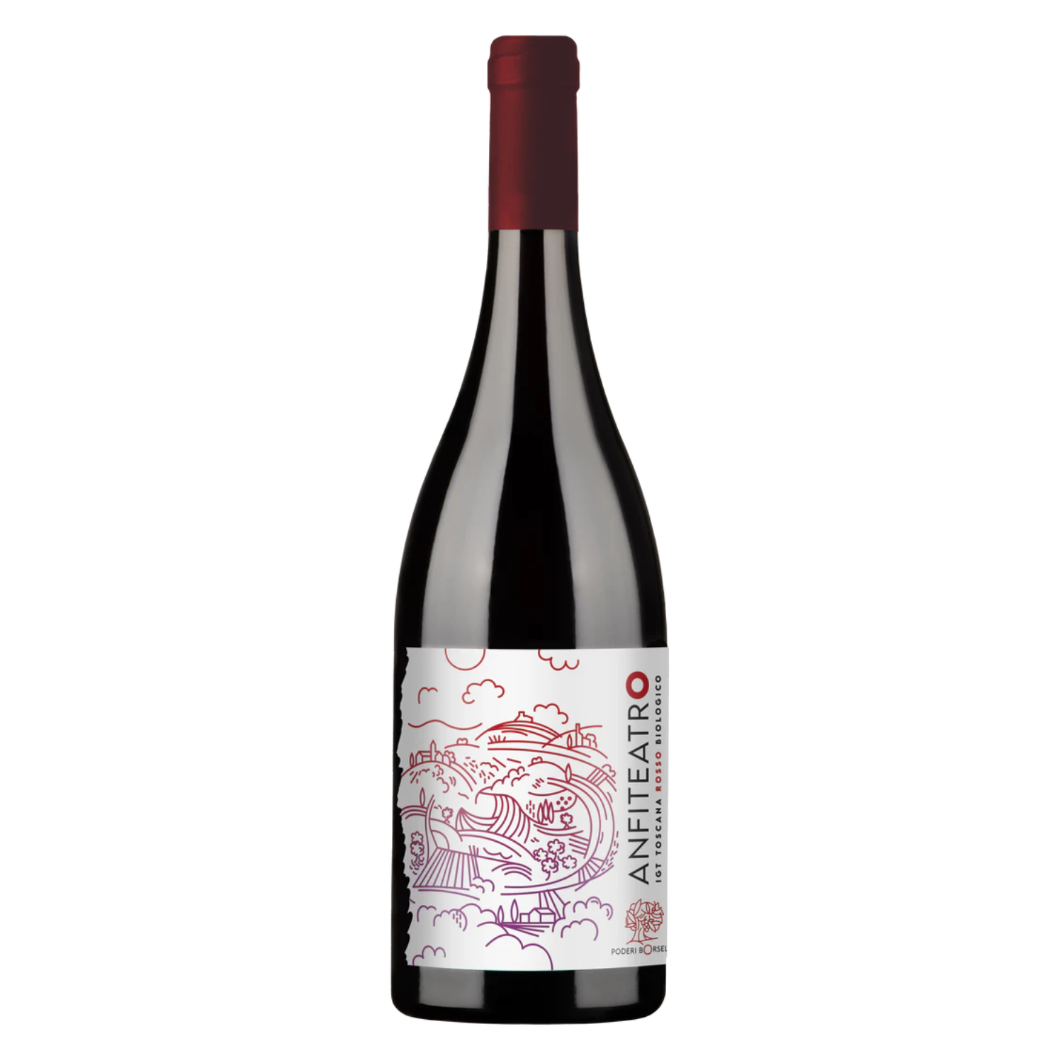 Anfiteatro - Toscana Rosso IGT - 2020/21 main image