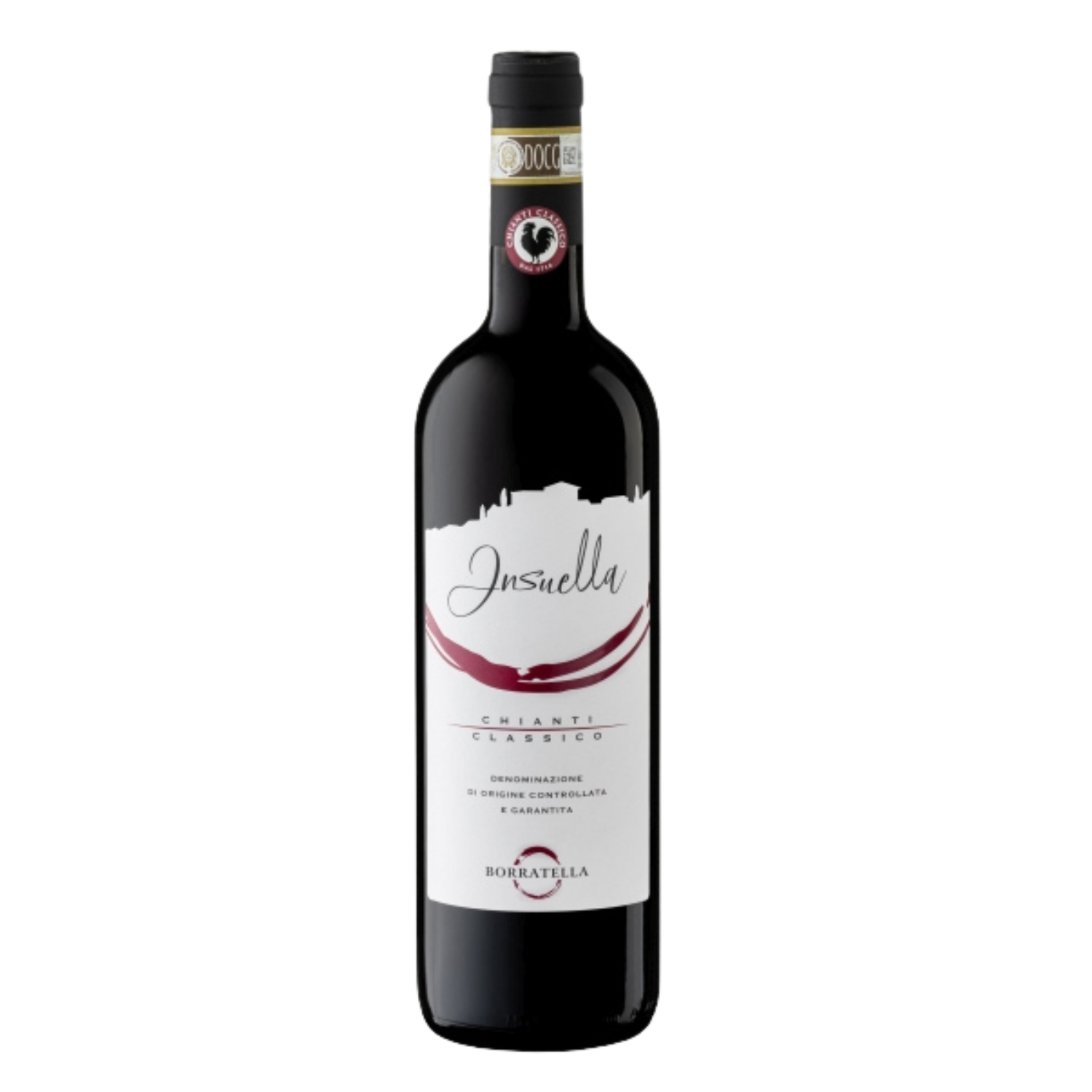 Chianti Classico Insuella Borratella