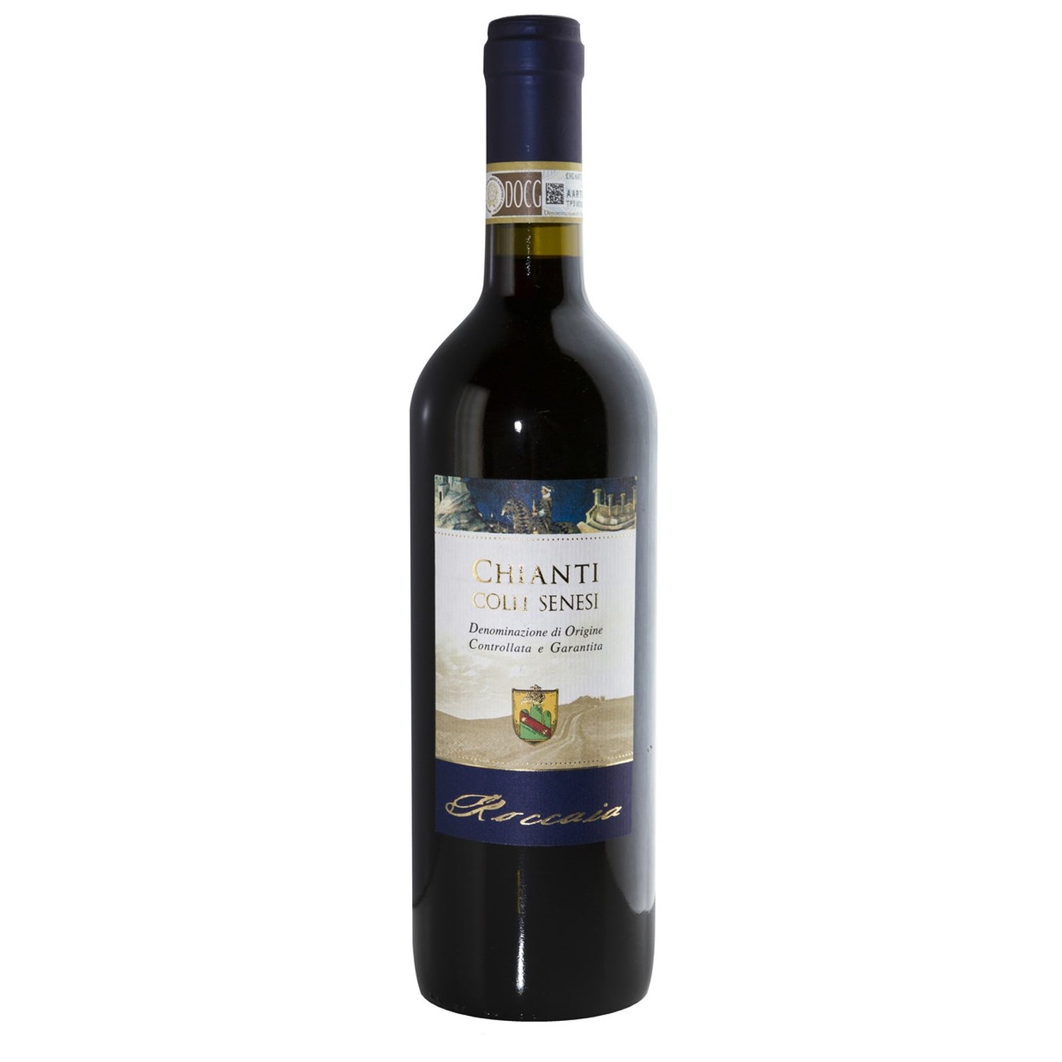 Chianti Colli Senesi 2022 La Roccaia