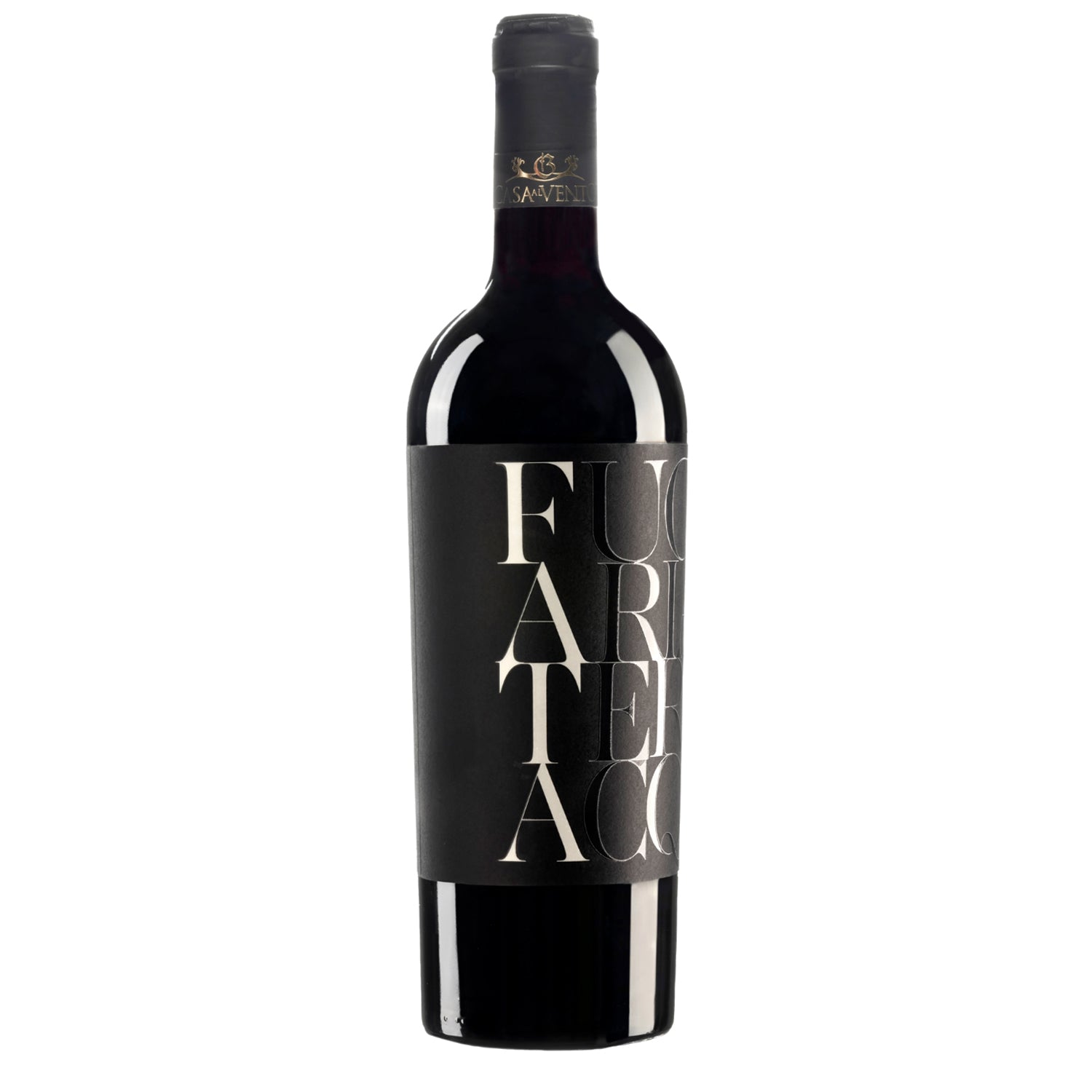 Fata Rosso Toscana 2017 Casa Al Vento