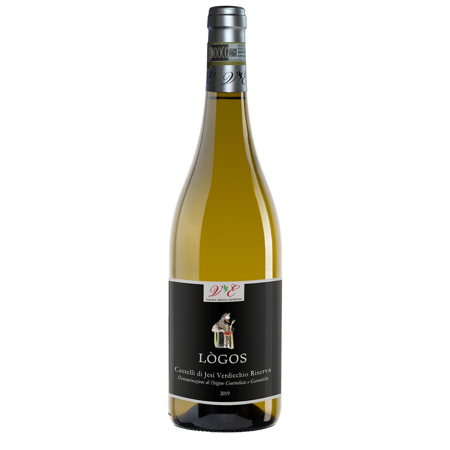 Logos Verdicchio Riserva Castelli di Jesi 2019