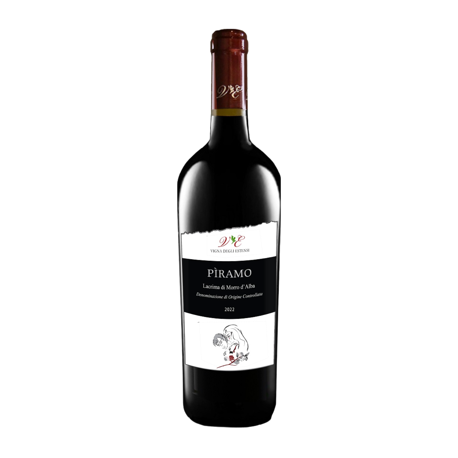 Piramo Lacrima di Morro d’Alba DOC Organic 2022