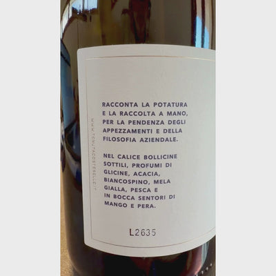 Tenuta Costeselle label of Asolo Prosecco Superiore DOCG Extra Dry sparkling white wine bottle from Veneto, Italy, available at Fiorvino.