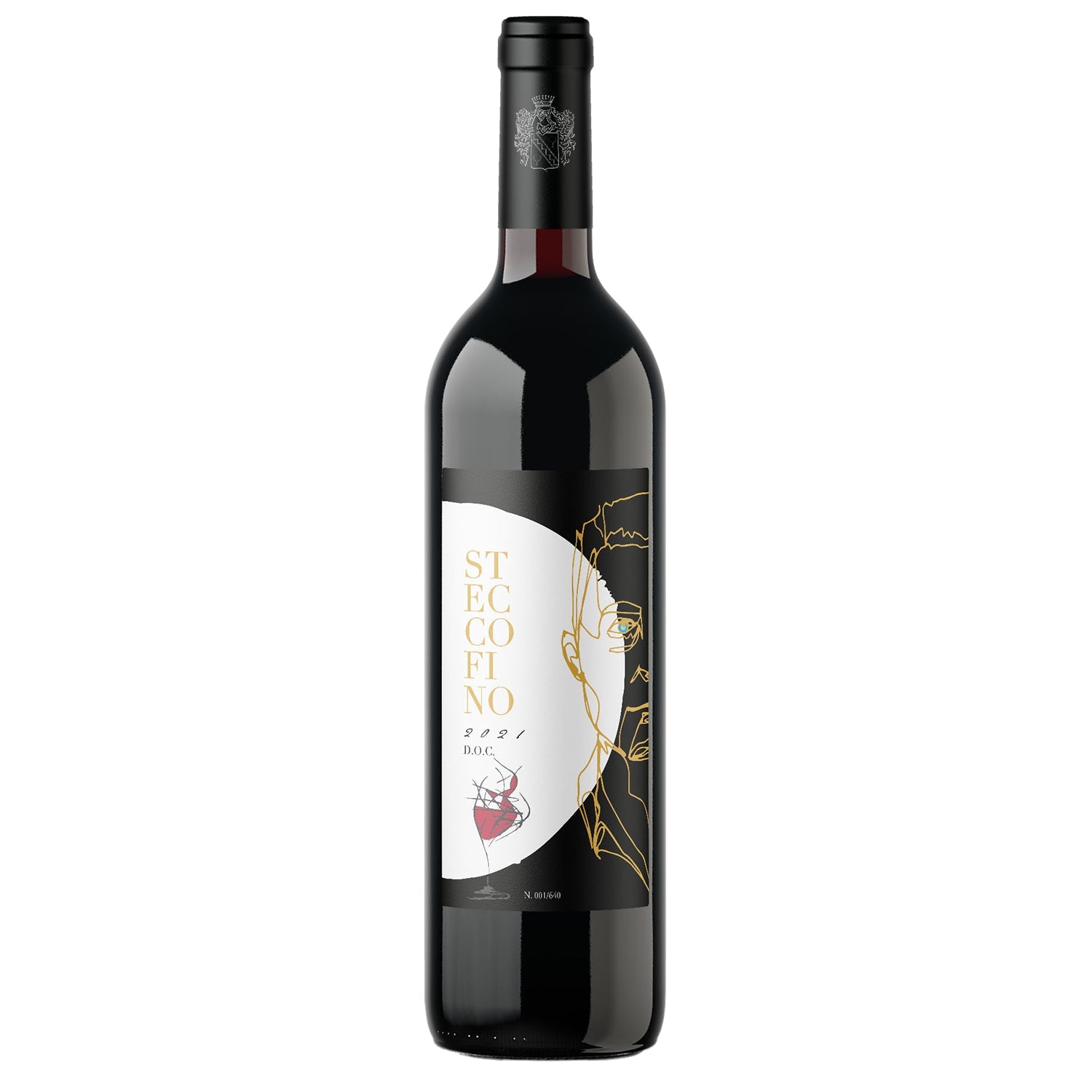 Steccofino Rosso Colline Lucchesi DOC 2022 Cantina Biagiotti