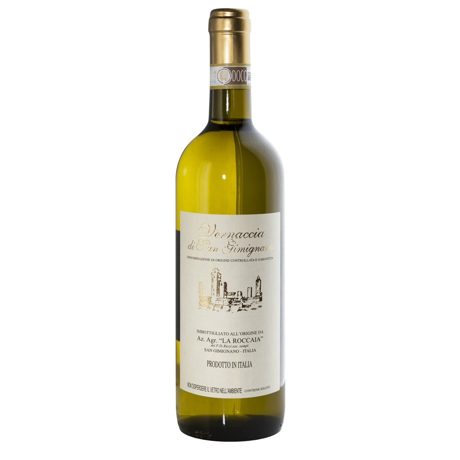 Vernaccia di San Gimignano 2023 La Roccaia