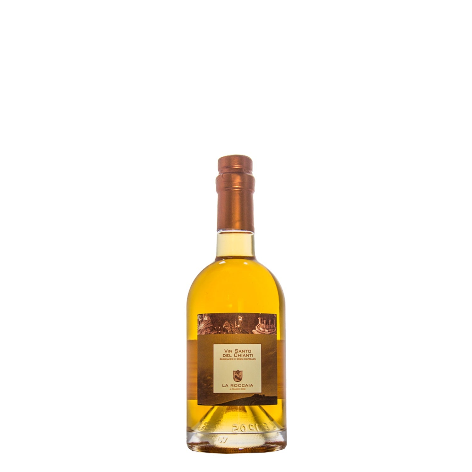 Vin Santo del Chianti 2015 La Roccaia 500 ml